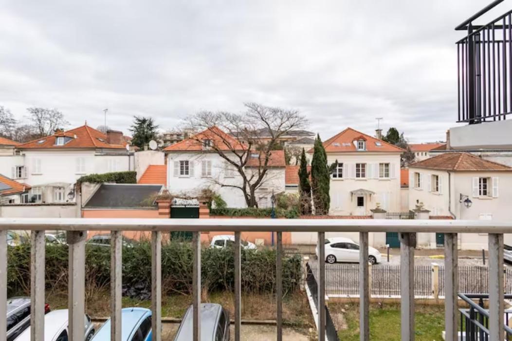 Maison Des Voyageurs Jade - Paris Orly Choisy-le-Roi Exterior foto